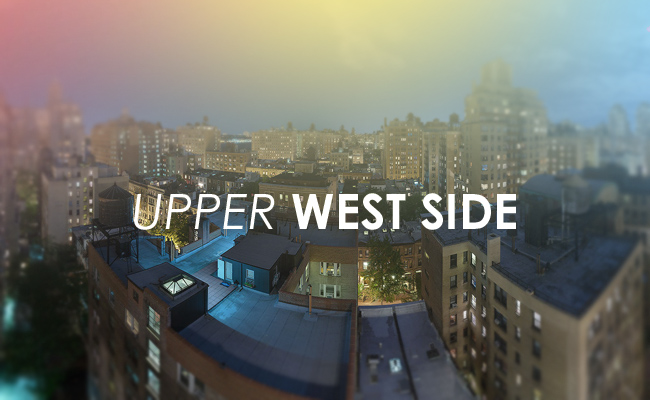 Celebrities living in the Upper West Side