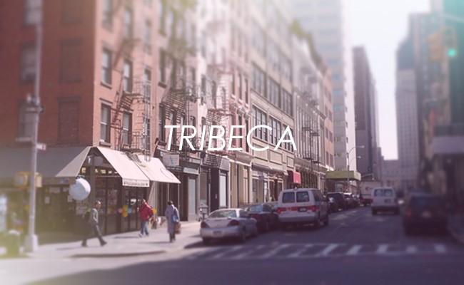 Tribeca Celebrities